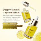 Medicube deep vita c capsule serum