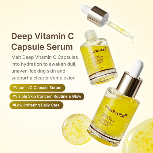 Deep Vita C Radiance System