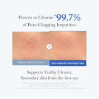 Medicube  Zero Pore Capsule Cleansing Foam