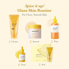 Medicube  Kojic Acid Tumeric Toner Pad