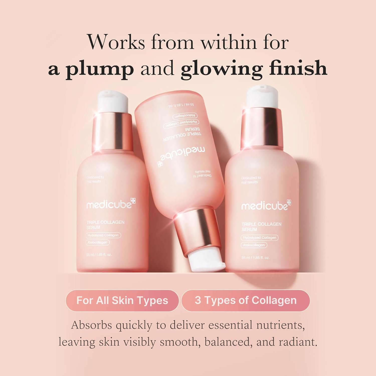 Medicube  Triple Collagen Serum