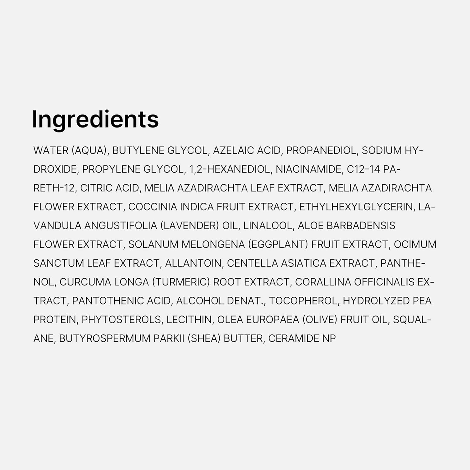 Medicube Azelaic Acid 10 Soothing Serum