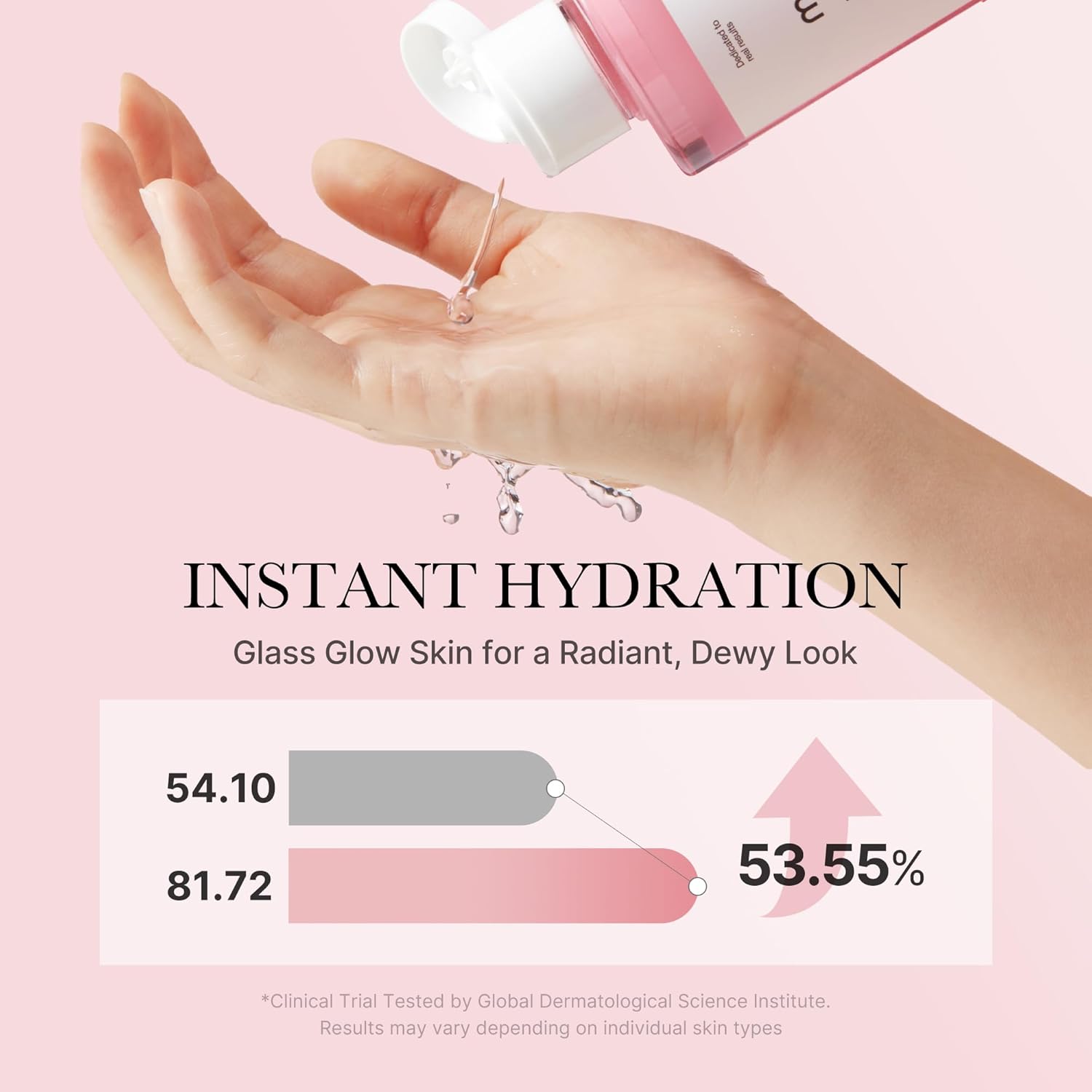Medicube  PDRN Pink Peptide Toner