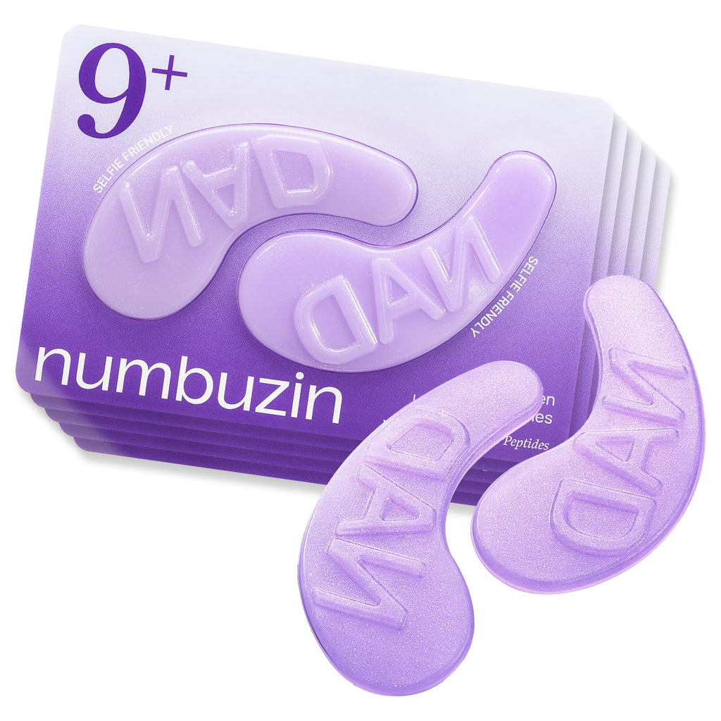 n.9 numbuzin eye patch