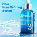 Numbuzin No.3 retinol Serum  Blue Bio-Retinol Pore Refining Serum  Retinol Beginner