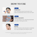 Medicube Zero Pore Blackhead Mud Mask