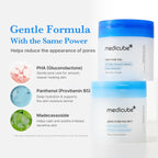 Medicube  ZERO PORE PAD MILD