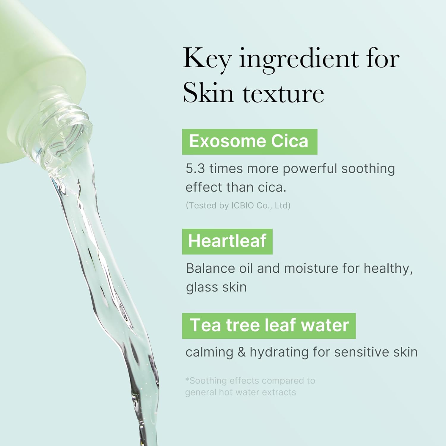Medicube  Exosome Cica Calming Toner