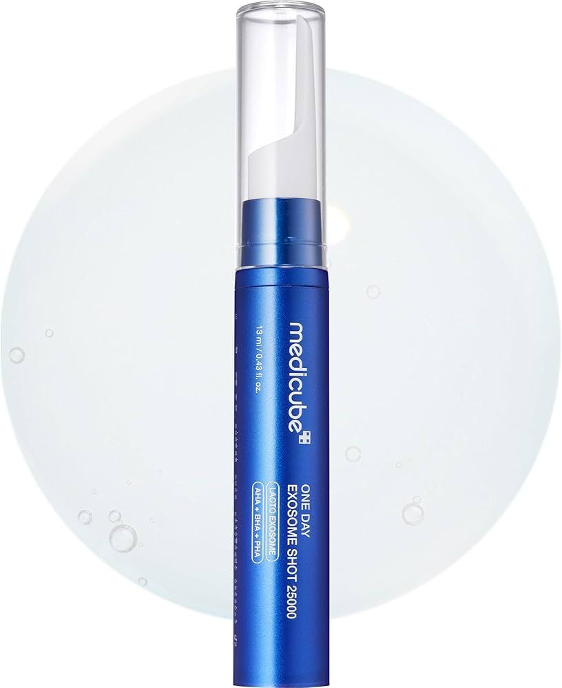 Medicube - One Day Exosome Shot Pore Ampoule 25000