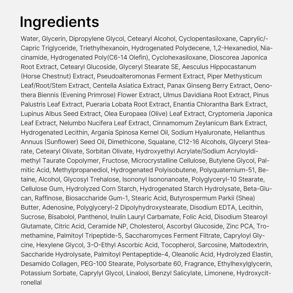 Medicube Triple Collagen Cream