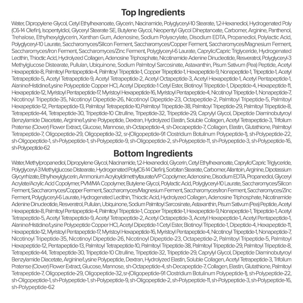 Numbuzin mask  No. 9 NAD Bio Lifting-Sil Full Face Pack Sheet (1 Ea)