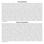 Numbuzin mask  No. 9 NAD Bio Lifting-Sil Full Face Pack Sheet (1 Ea)