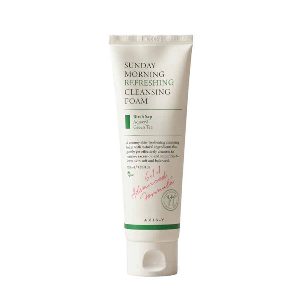 Sunday Morning Refreshing Cleansing Foam