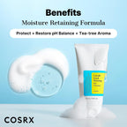 Cosrx Low Ph Good Morning Cleanser