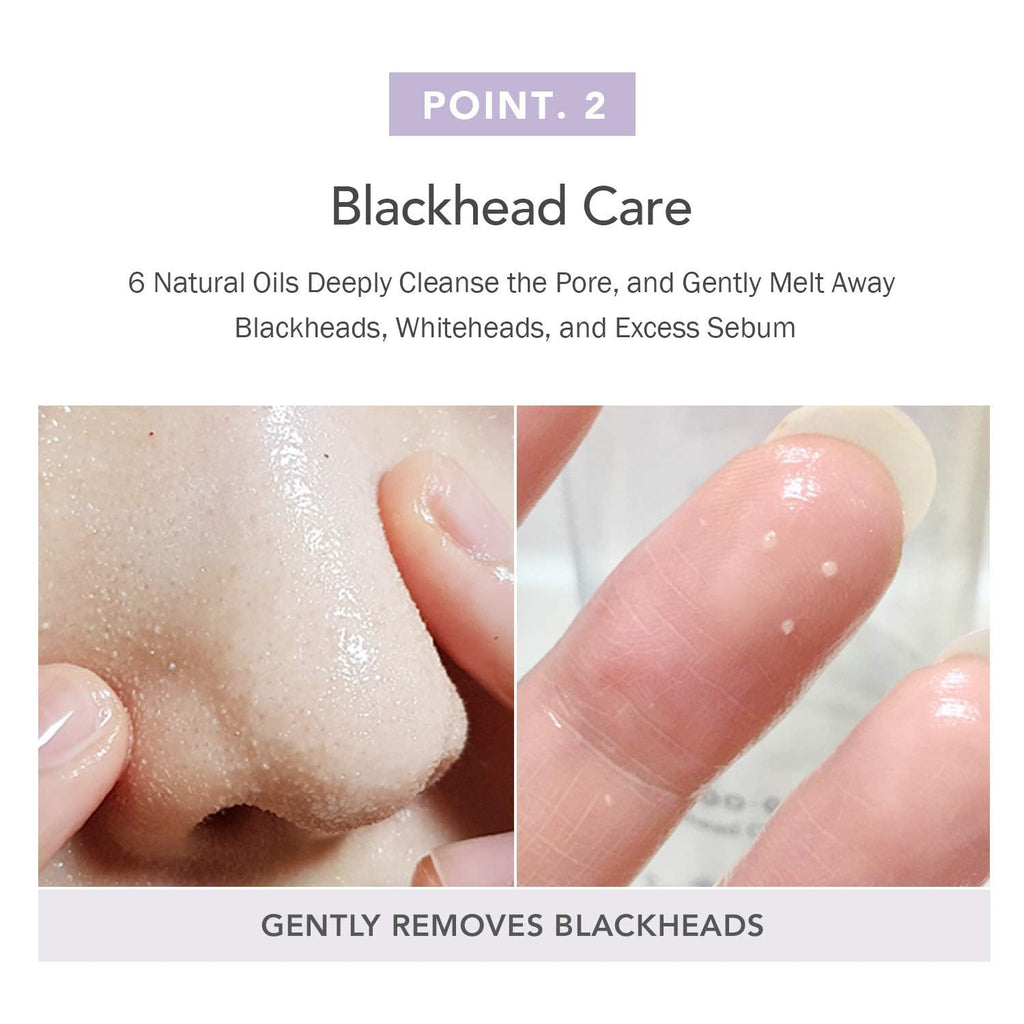 Celimax Derma Natural Fresh Blackhead Jojoba Cleansing Oil