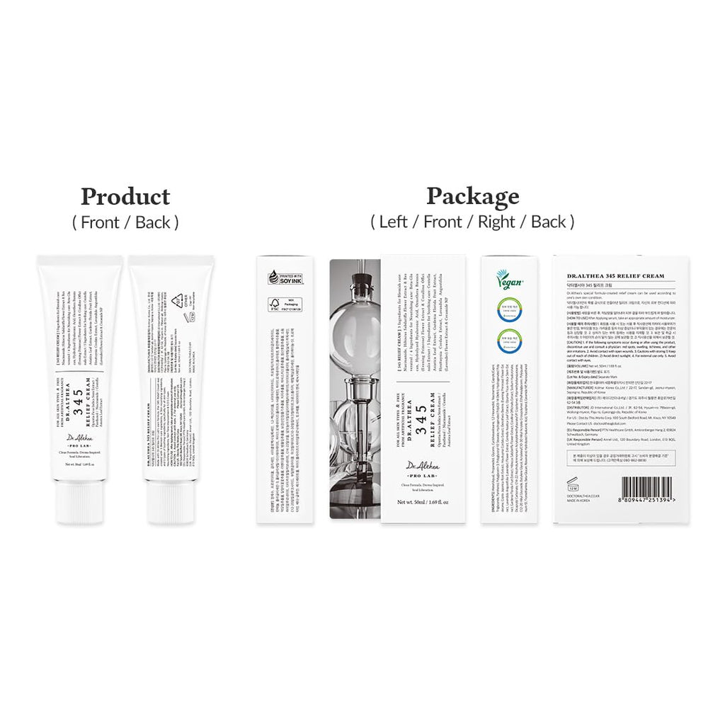 Dr.althea 345 Relief Cream