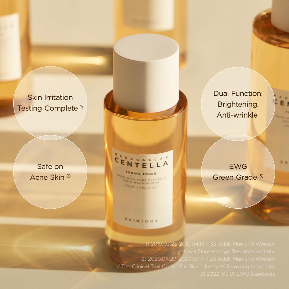 Centella Toning Toner