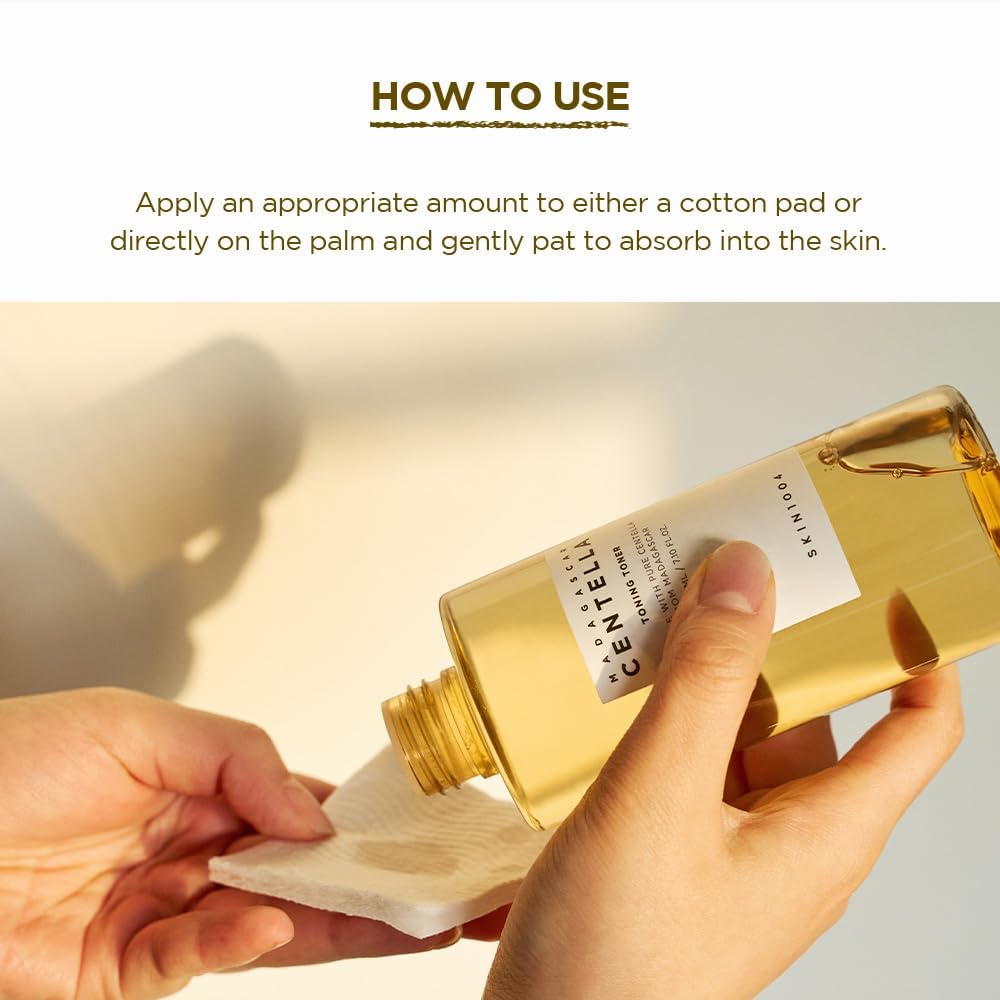 Centella Toning Toner