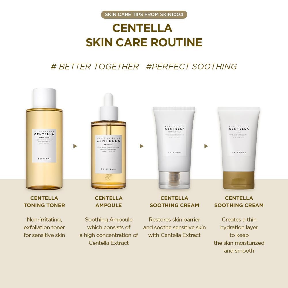 Centella Toning Toner