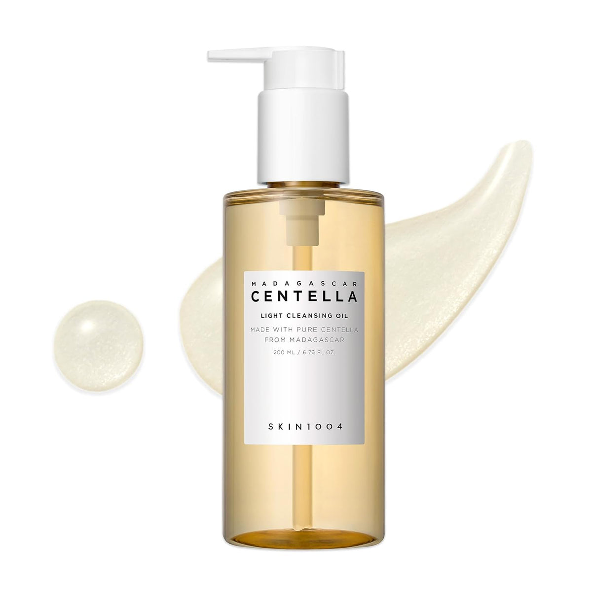centella Skin Light Cleansing Oil
