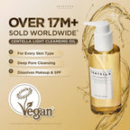 centella Skin Light Cleansing Oil