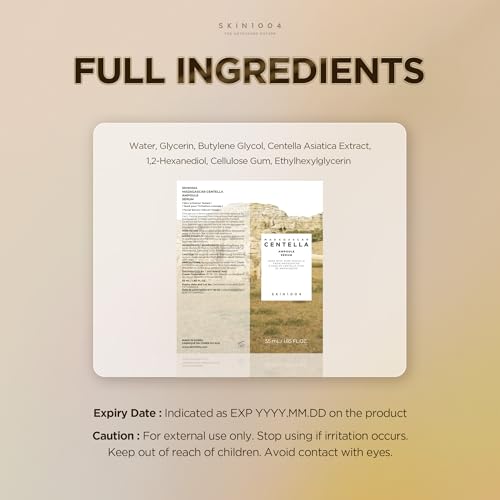 Centella Ampoule serum