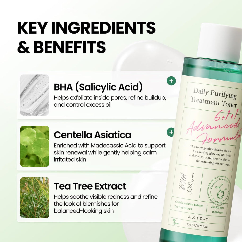 Daily Purifying Treatment Toner