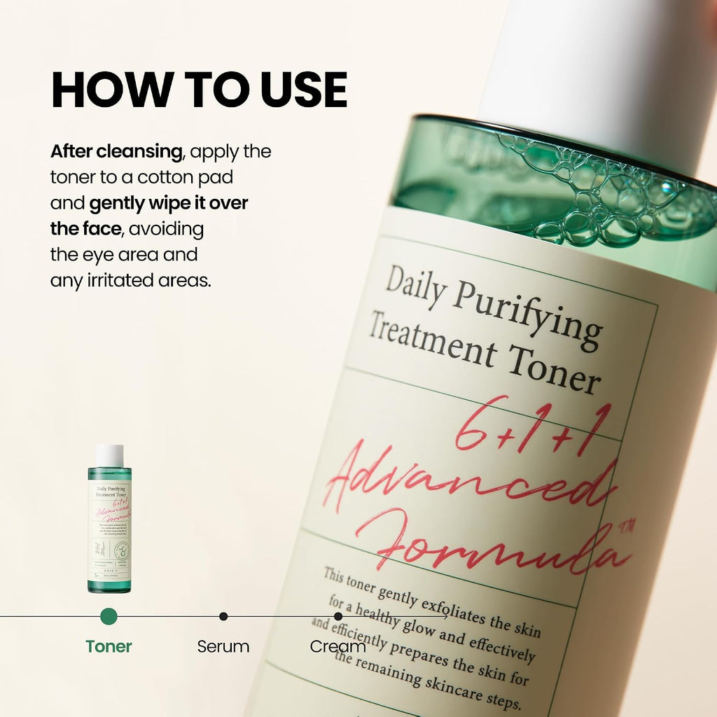Daily Purifying Treatment Toner