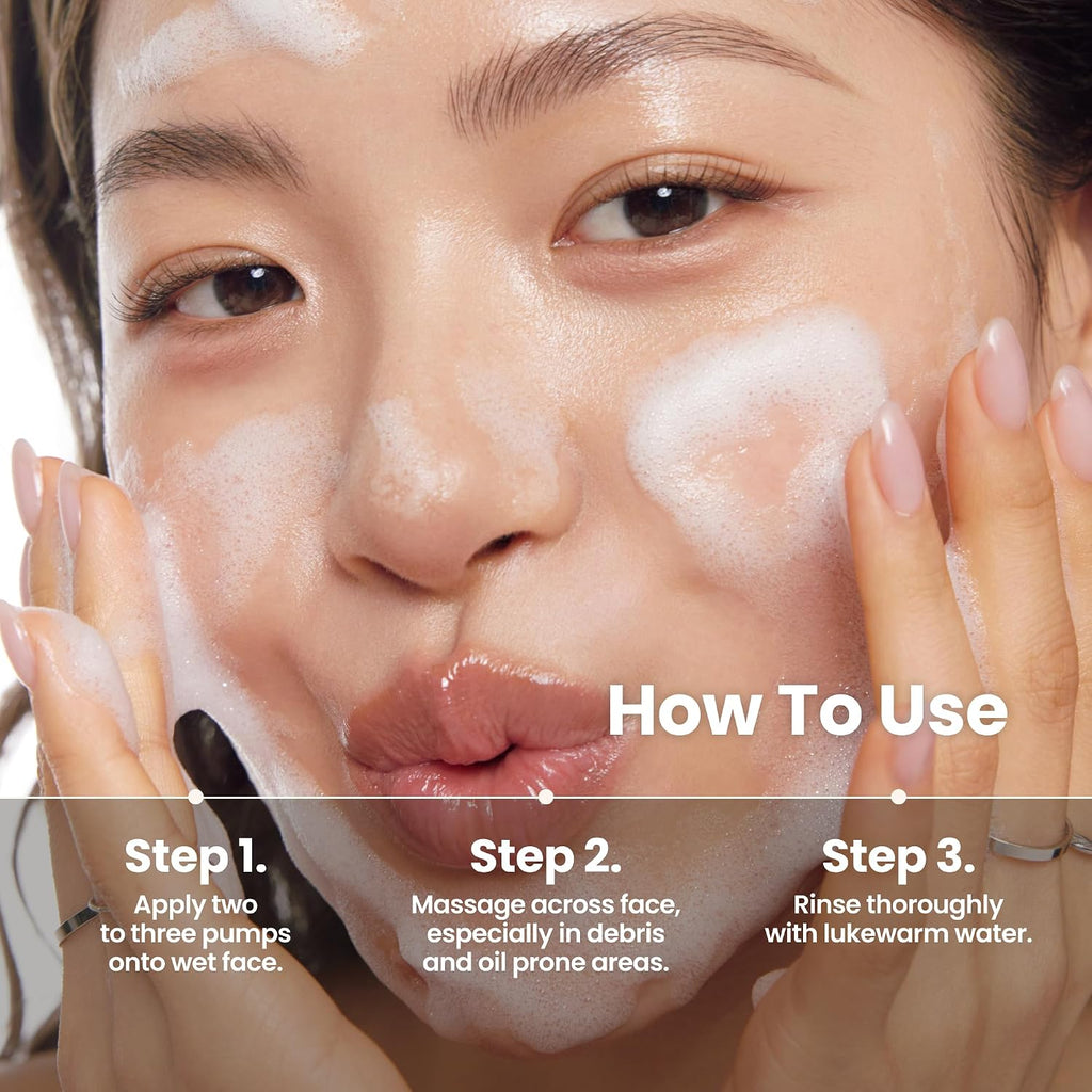 Quinoa One Step Balanced Gel Cleanser