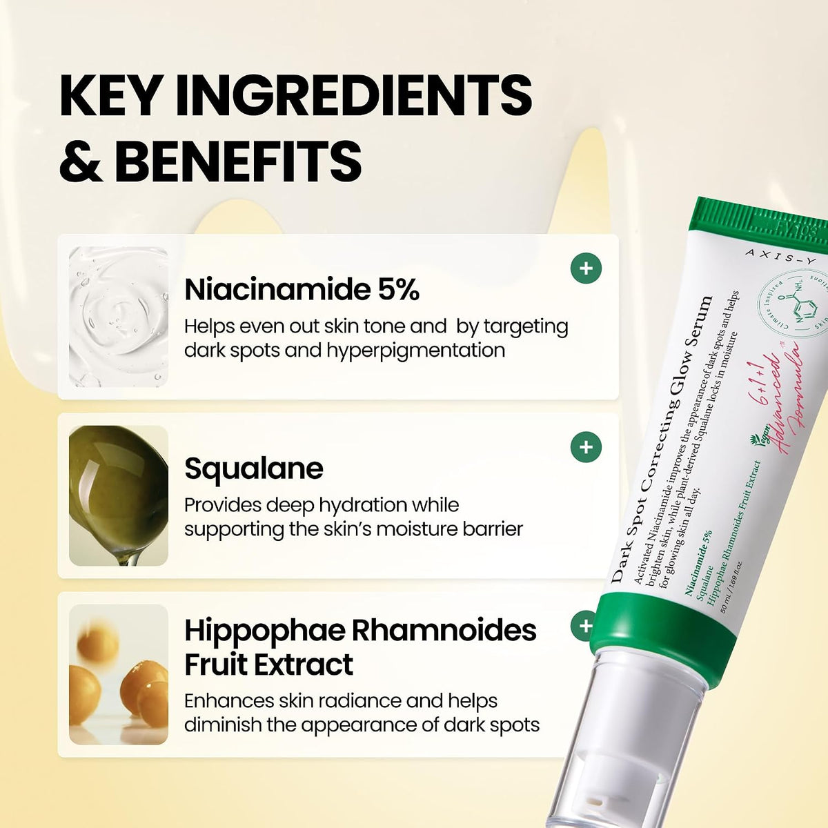 AXIS-Y Dark Spot Correcting Glow Serum