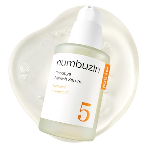 Numbuzin No.5 Serum  Goodbye Blemish Serum  for Acne Scars