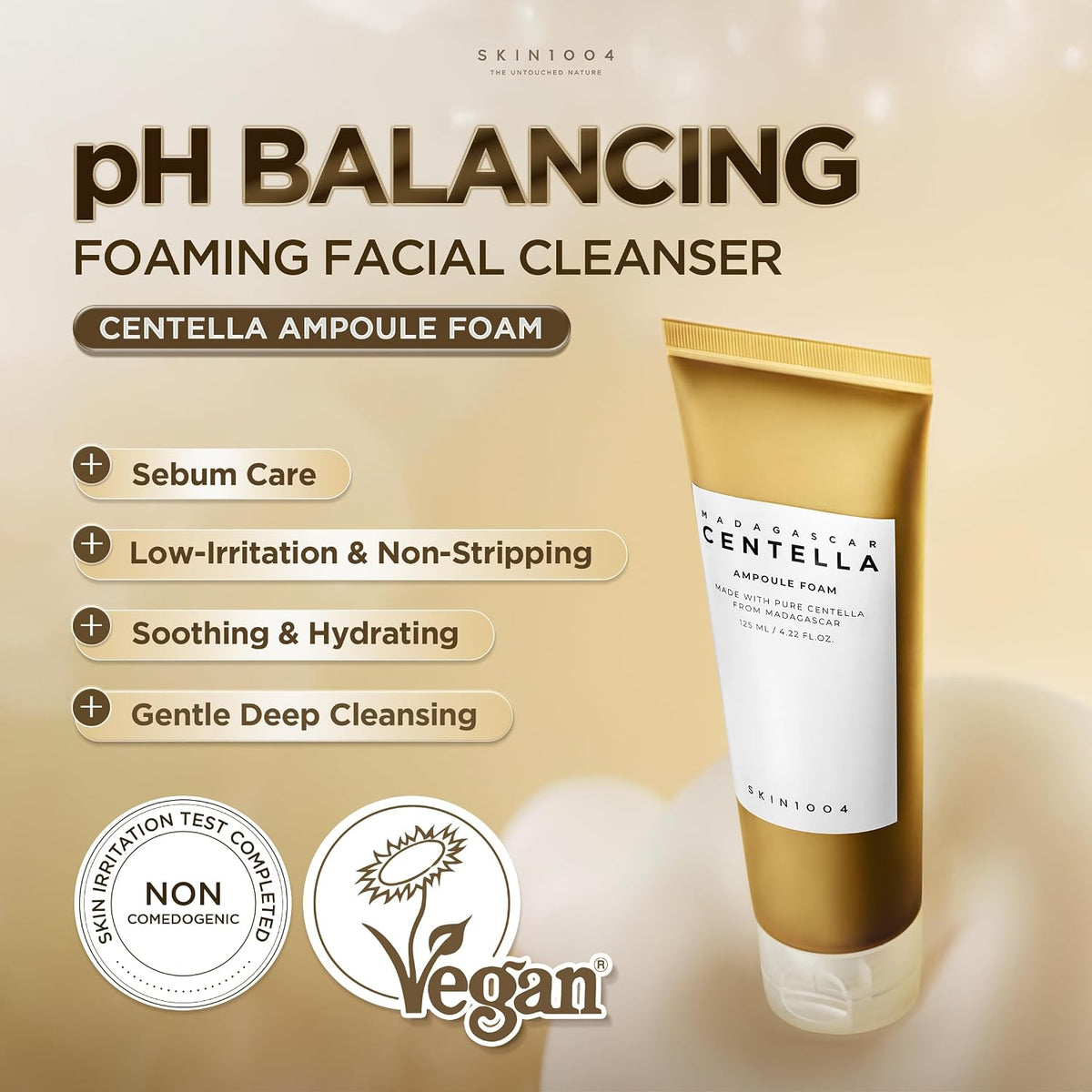 Centella Ampoule Foam