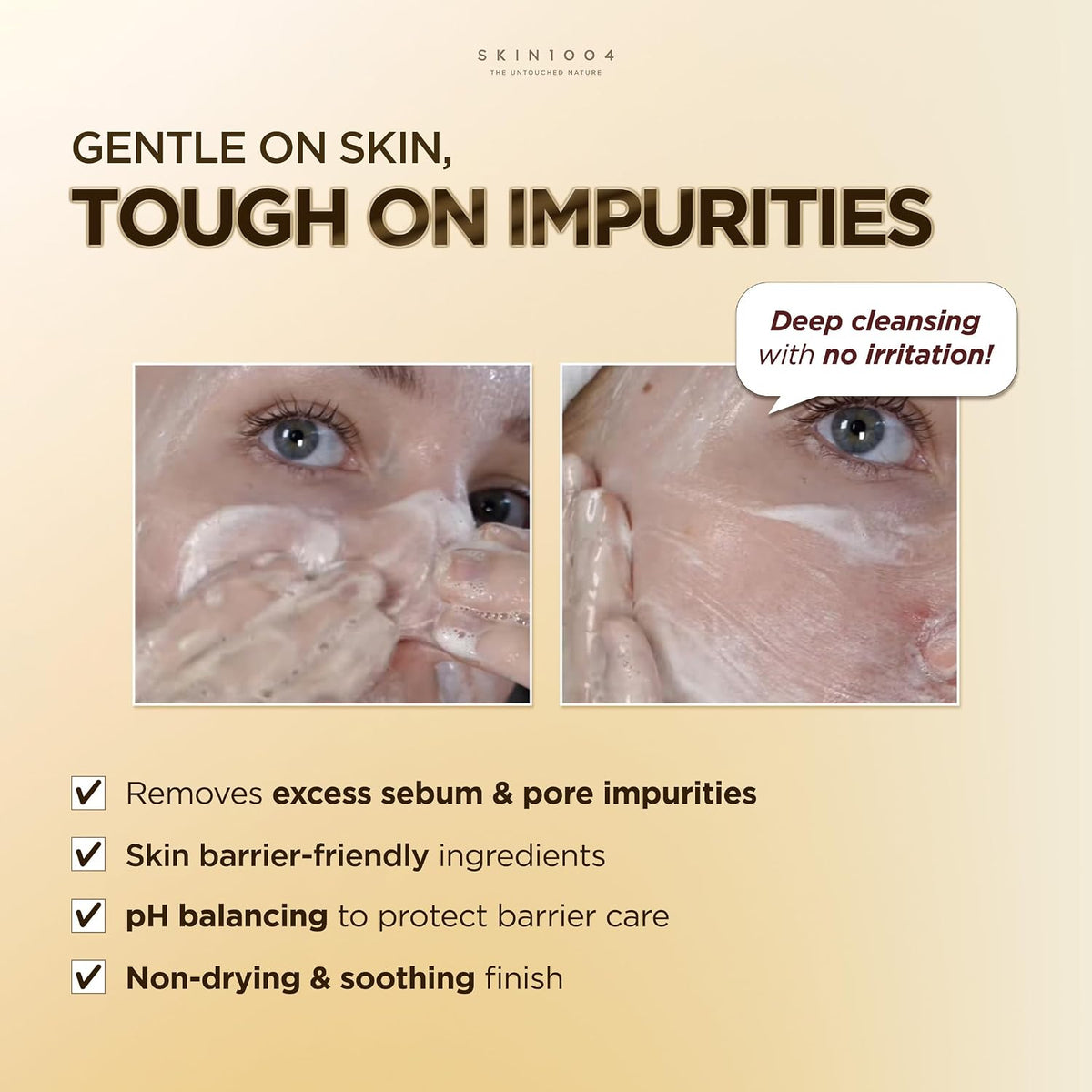 Centella Ampoule Foam