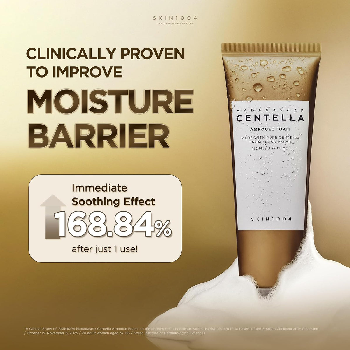 Centella Ampoule Foam