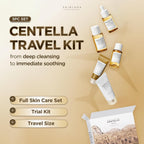 Madagascar Centella Travel Kit