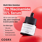 Cosrx The Niacinamide 15 Serum