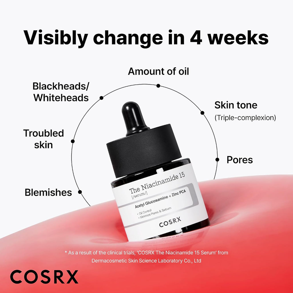 Cosrx The Niacinamide 15 Serum