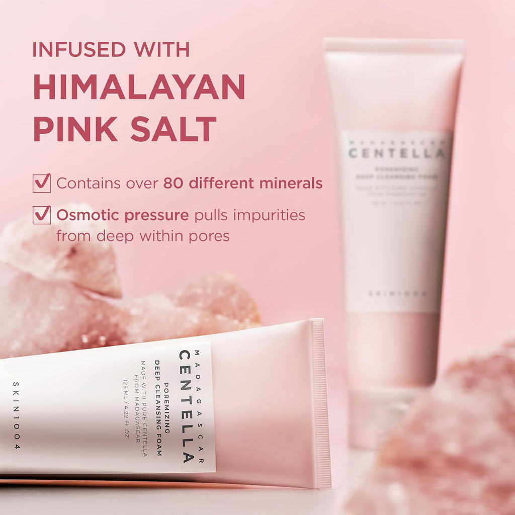 Poremizing Deep Cleansing Foam