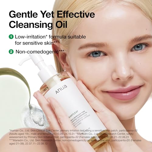 Anua Heartleaf Pore Control Cleansing Oil