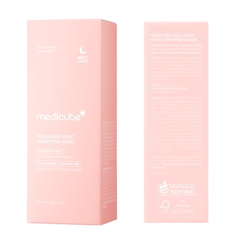 Medicube  Collagen Night Wrapping Mask