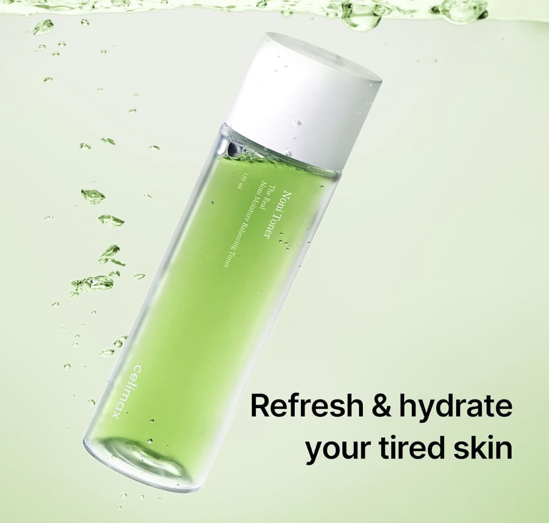 Celimax Real Noni Moisture Balancing Toner (new)