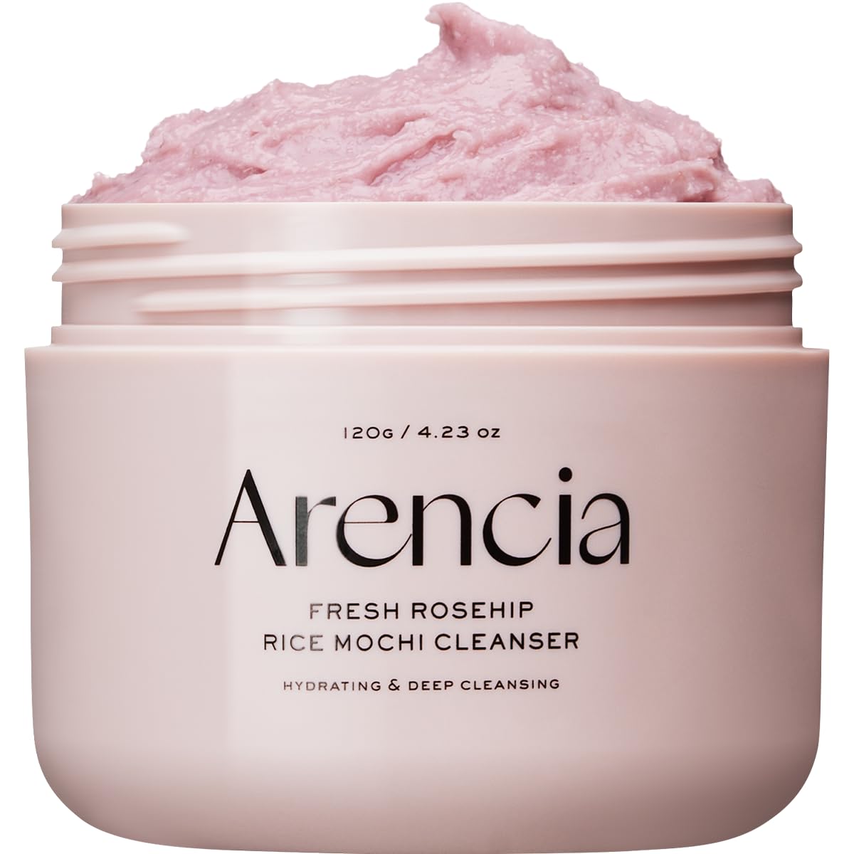 Arencia Fresh Mochi Cleanser 120g