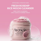 Arencia Fresh Mochi Cleanser 120g