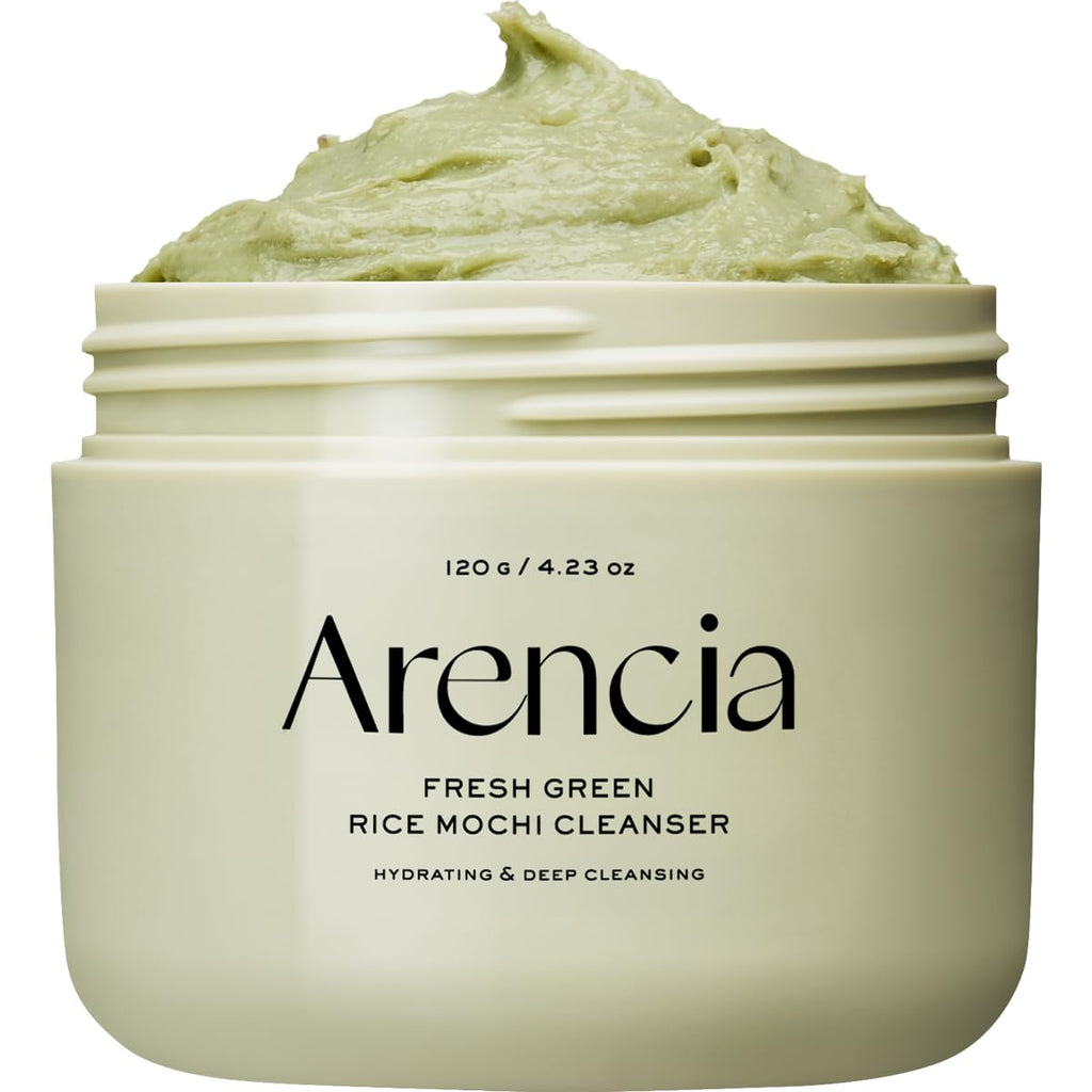 Arencia Rice Mucin Cleanser 120 Gm