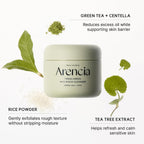 Arencia Rice Mucin Cleanser 120 Gm