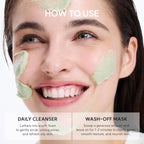 Arencia Rice Mucin Cleanser 120 Gm