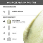 Arencia Rice Mucin Cleanser 120 Gm