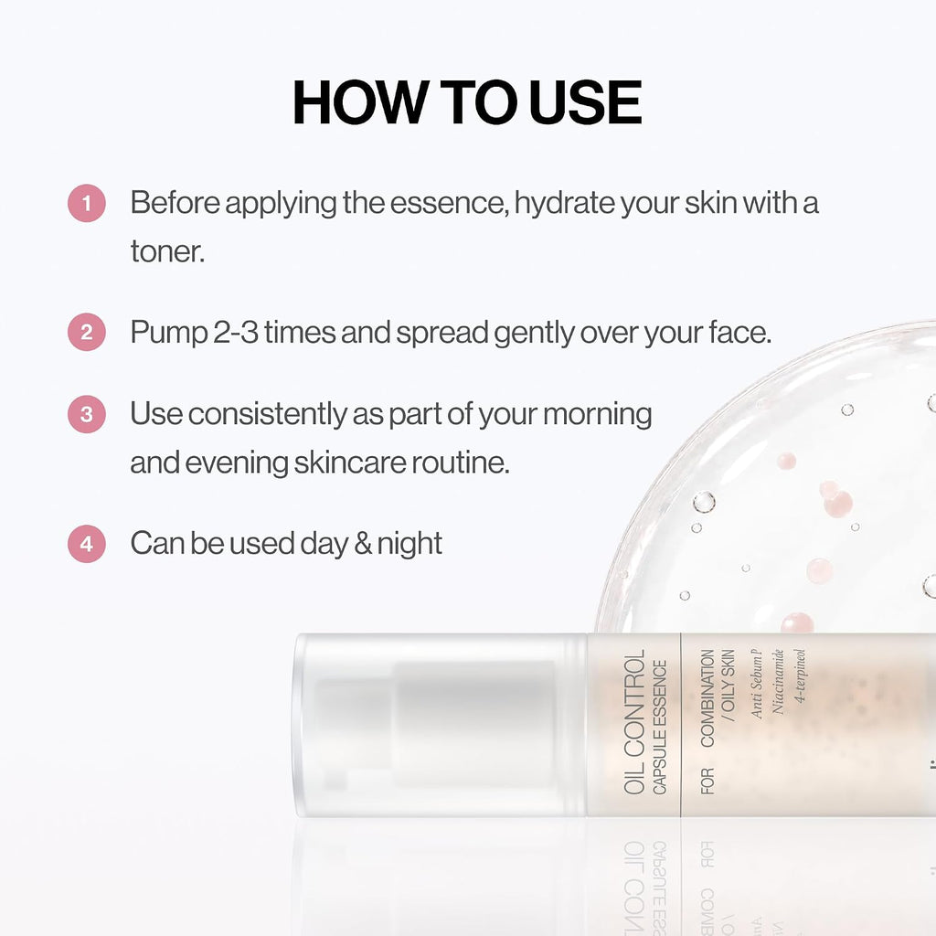 Celimax Oil Control Capsule Essence