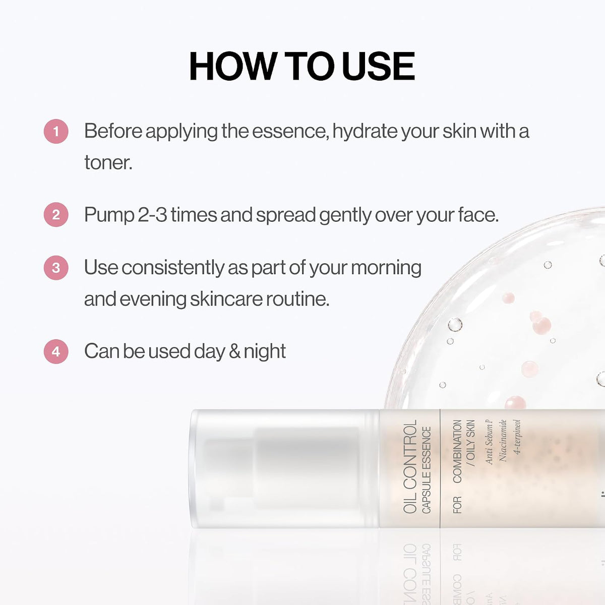 Celimax Oil Control Capsule Essence