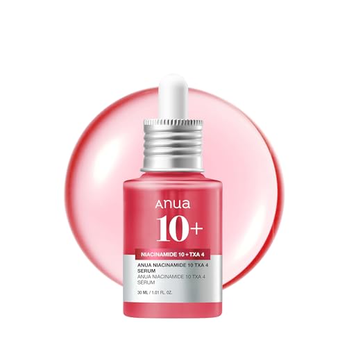 Anua Niacinamide 10% and TXA 4% Dark Spot